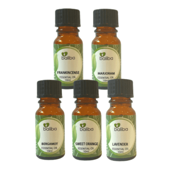 essential oils set