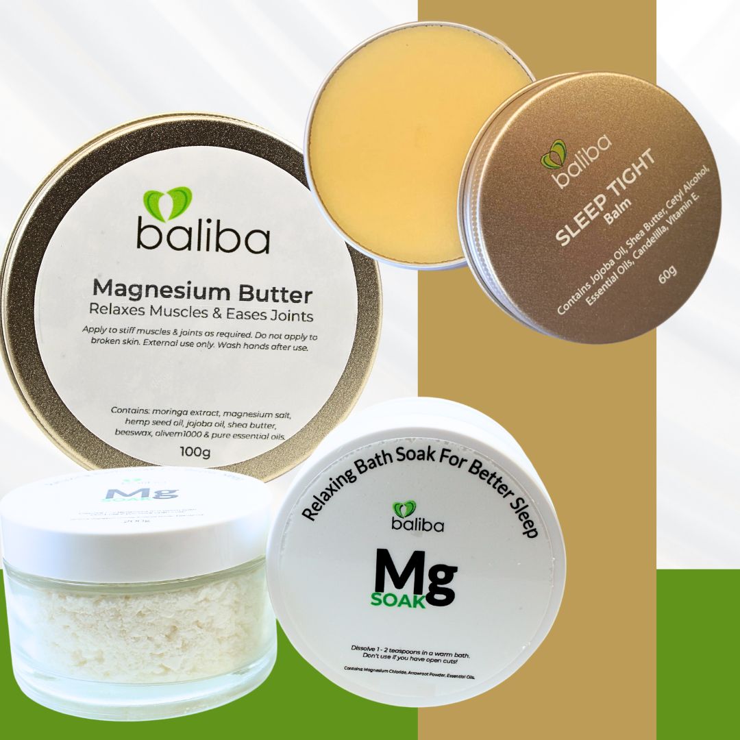 Magnesium Body Butter