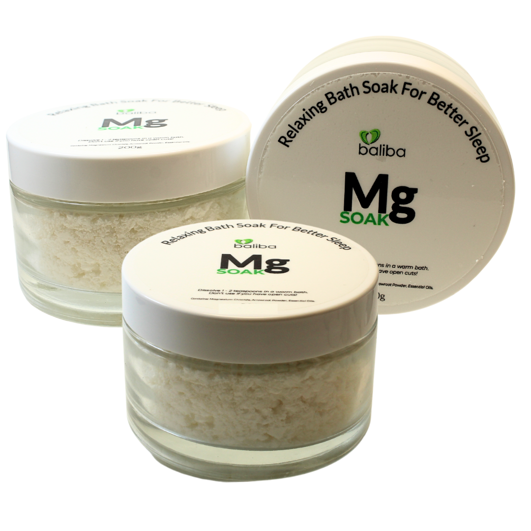 Magnesium Body Butter